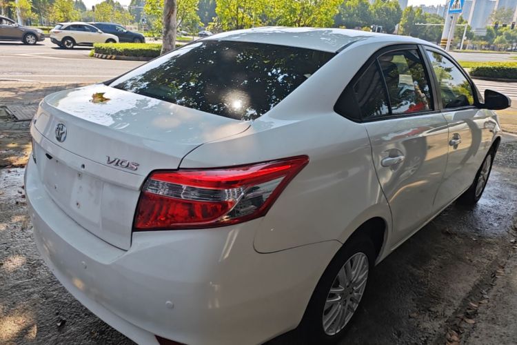 Toyota Vios 2016 image de voiture #7