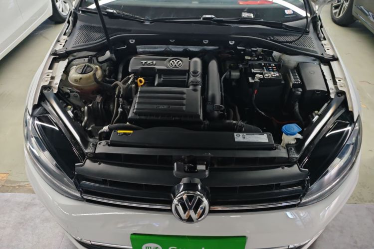 Volkswagen Golf 2018 #22 Volkswagen Golf 2018 car image #22