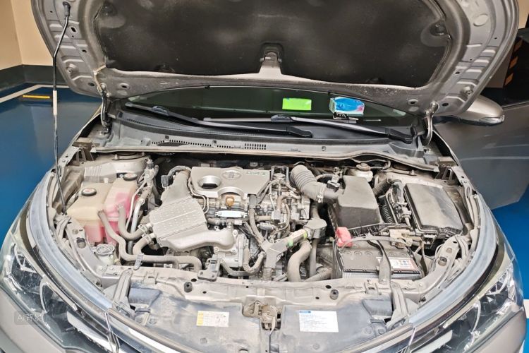 Toyota Corolla 2019 #22 Toyota Corolla 2019 car image #22