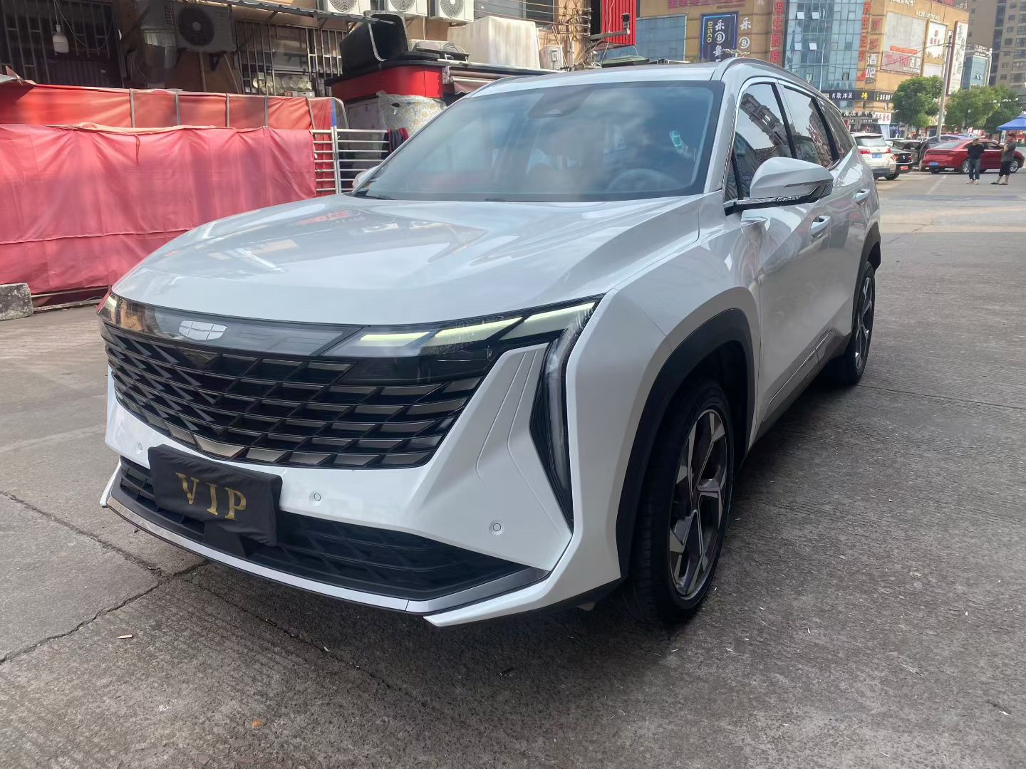GEELY Boyue L 2023 GEELY Boyue L 2023 car image