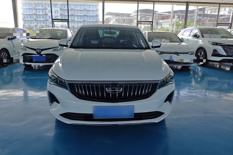 GEELY Emgrand 2022 #4 GEELY Emgrand 2022 car image #4