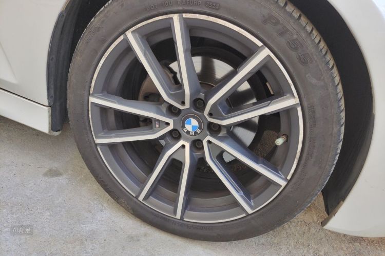 BMW 3 Series 2021 car image #9