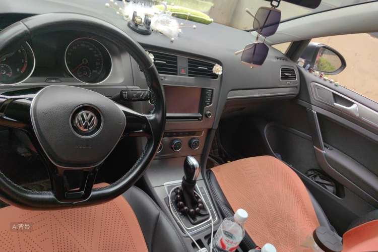 Volkswagen Golf 2015 #11 Volkswagen Golf 2015 car image #11