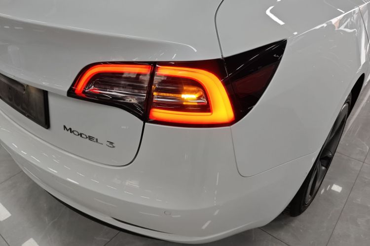 Tesla Model 3 2020 #8 Tesla Model 3 2020 car image #8