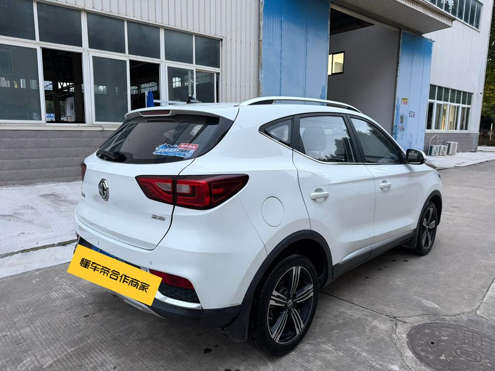 MG ZS 2018 صورة سيارة #6