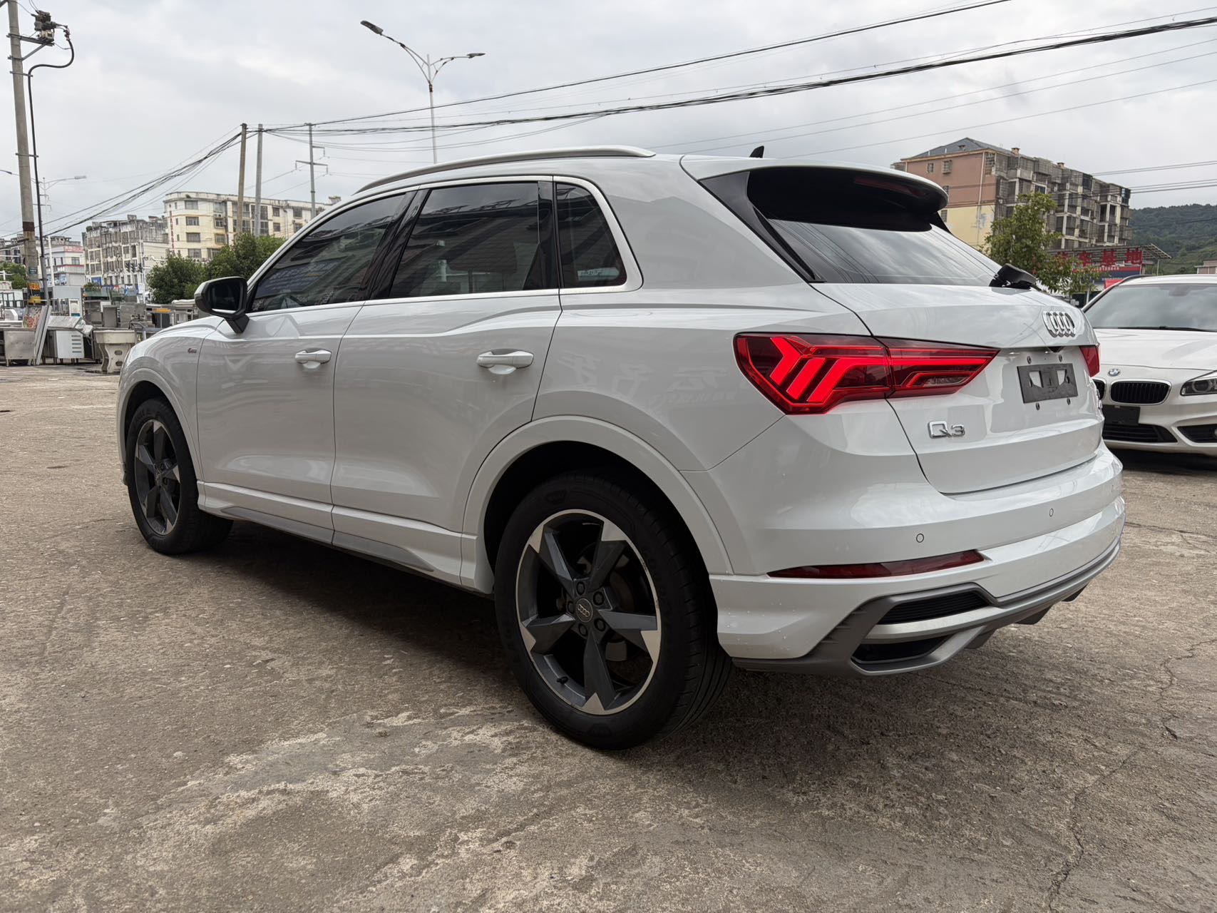 Audi Q3 2020 #6 Audi Q3 2020 car image #6