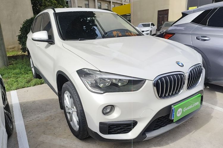 BMW X1 2019 #4 BMW X1 2019 immagine di auto #4