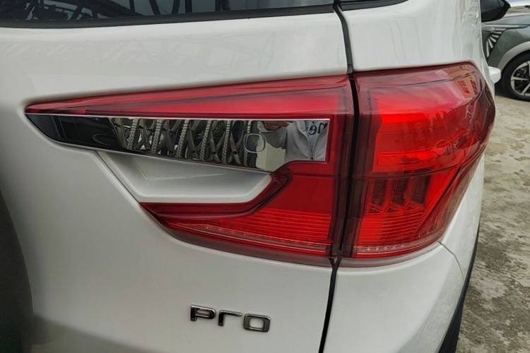 BYD Yuan Pro 2021 #8 BYD Yuan Pro 2021 car image #8