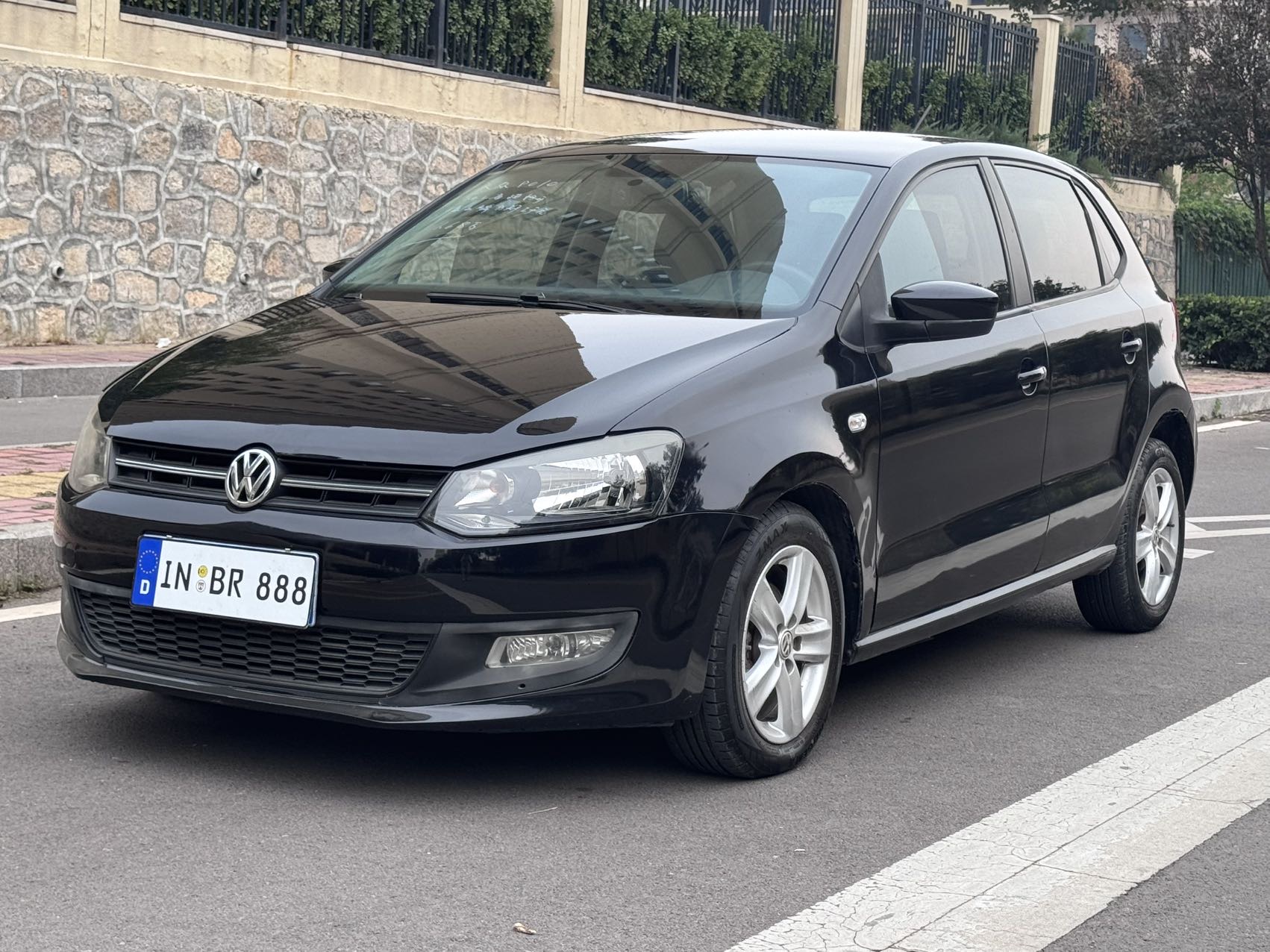 Volkswagen Polo 2011 #3 Volkswagen Polo 2011 imagen de coche #3