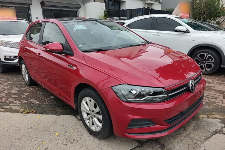 Volkswagen Polo 2020 immagine di auto #6