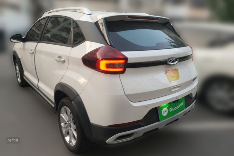 Chery Tiggo 3x 2021 #5 Chery Tiggo 3x 2021 صورة سيارة #5