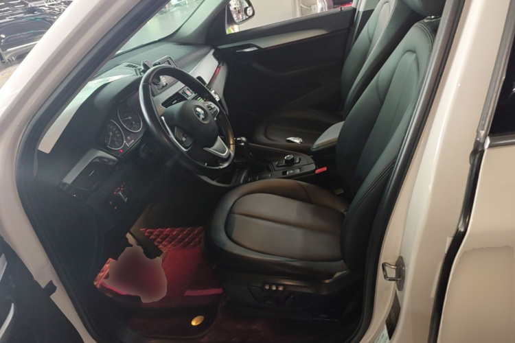 BMW X1 2016 #19 BMW X1 2016 car image #19