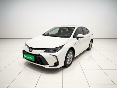 Toyota Corolla 2022 Toyota Corolla 2022 car image
