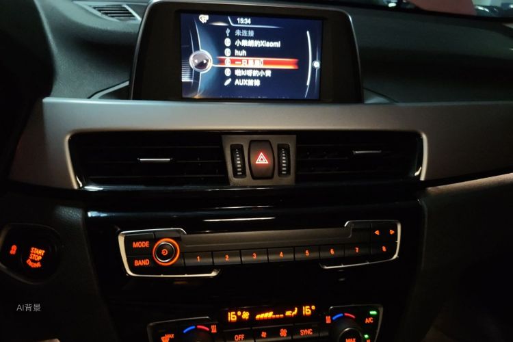 BMW X1 2017 car image #15