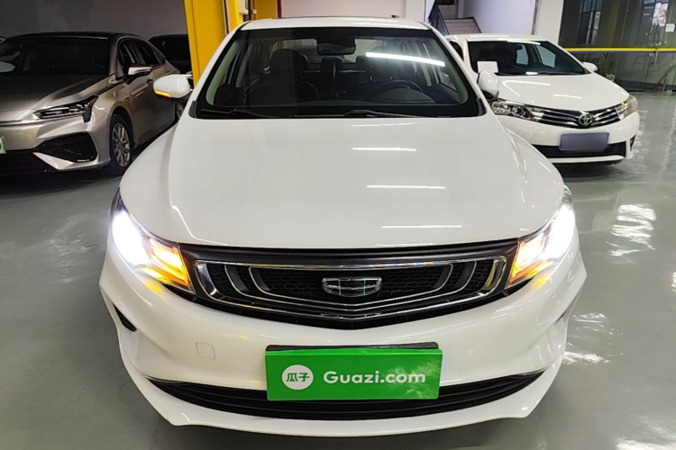 GEELY Emgrand GL 2020 car image #3