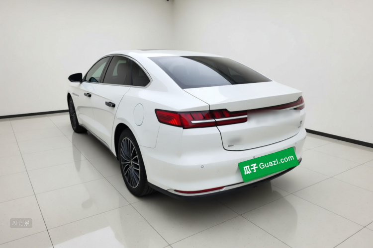 BYD Han 2021 #5 BYD Han 2021 car image #5