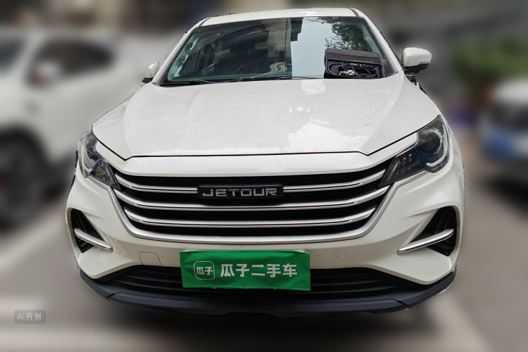 Jetour X70M 2020 #3 Jetour X70M 2020 car image #3