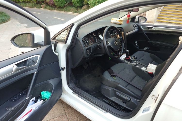 Volkswagen Golf 2020 imagen de coche #18