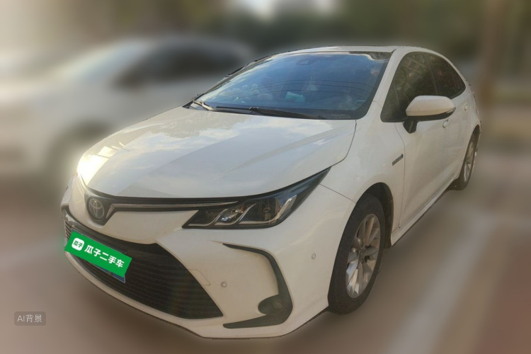 Toyota Corolla 2020 #2 Toyota Corolla 2020 car image #2