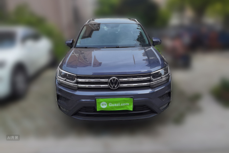 Volkswagen Tharu 2020 immagine di auto #3