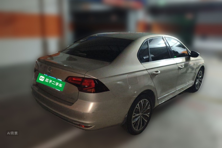 Volkswagen Bora 2018 car image #7