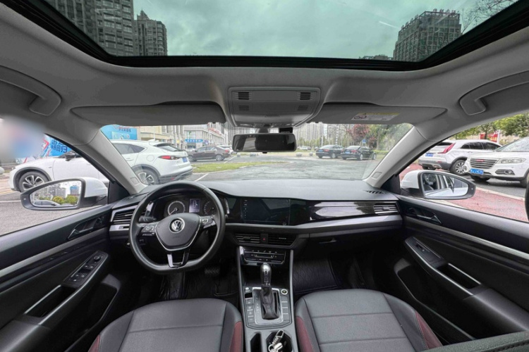 Volkswagen Bora 2021 car image #9