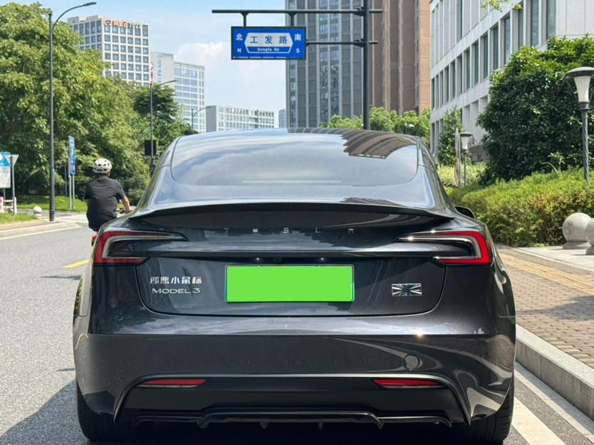 Tesla Model 3 2024 #9 Tesla Model 3 2024 immagine di auto #9
