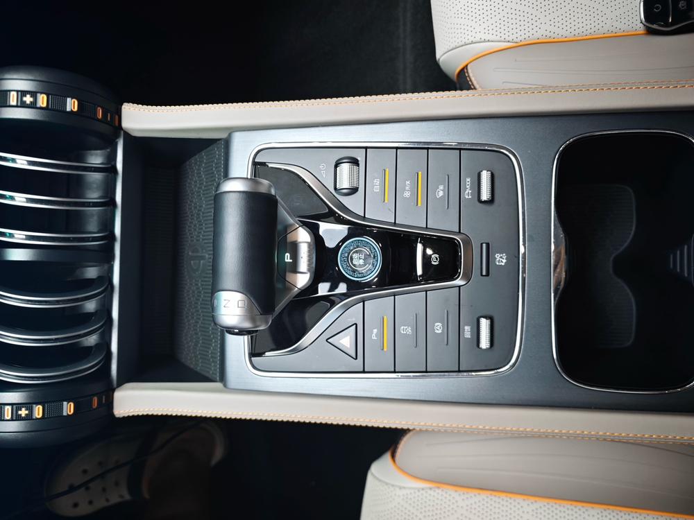 BYD Yuan Plus 2023 car image #8