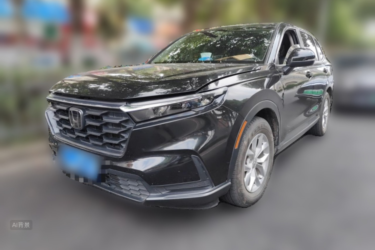 Honda CR-V 2024 car image #2