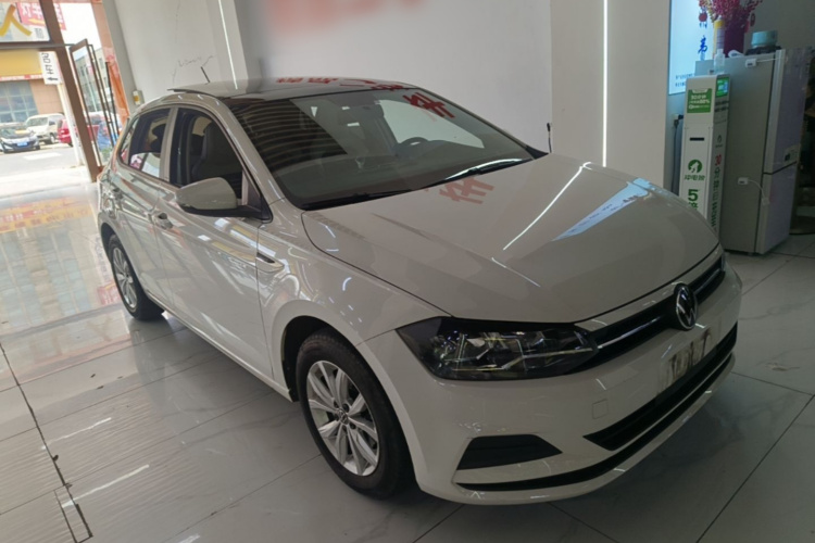 Volkswagen Polo 2021 #4 Volkswagen Polo 2021 car image #4
