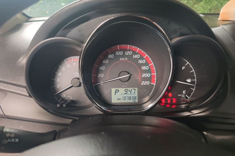 Toyota Vios 2022 car image #13