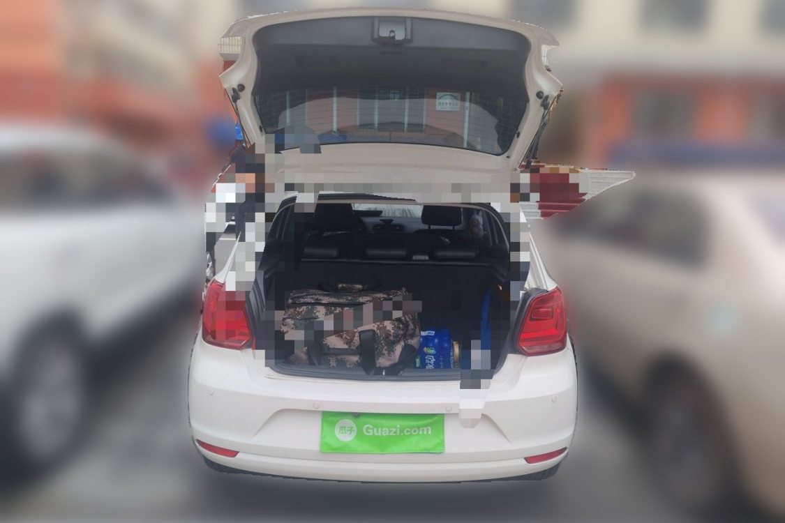 Volkswagen Polo 2016 car image #8