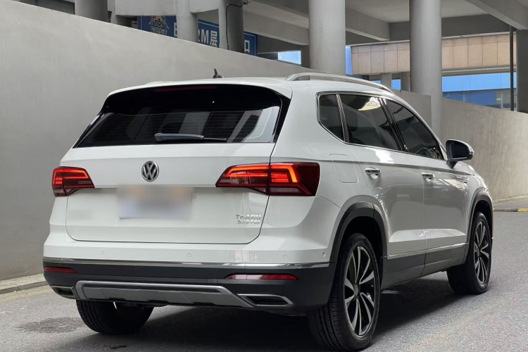 Volkswagen Tharu 2019 car image #7