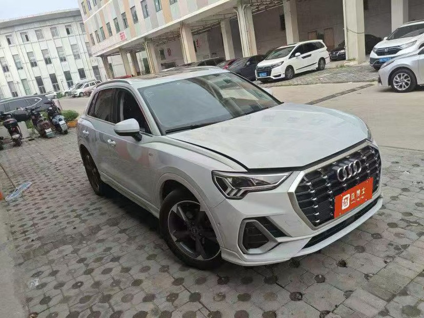 Audi Q3 2021 #3 Audi Q3 2021 car image #3