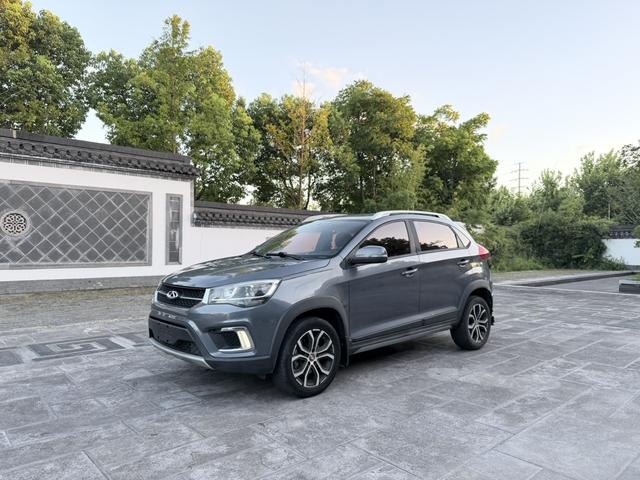 Chery Tiggo 3x 2018 imagem de carro #14