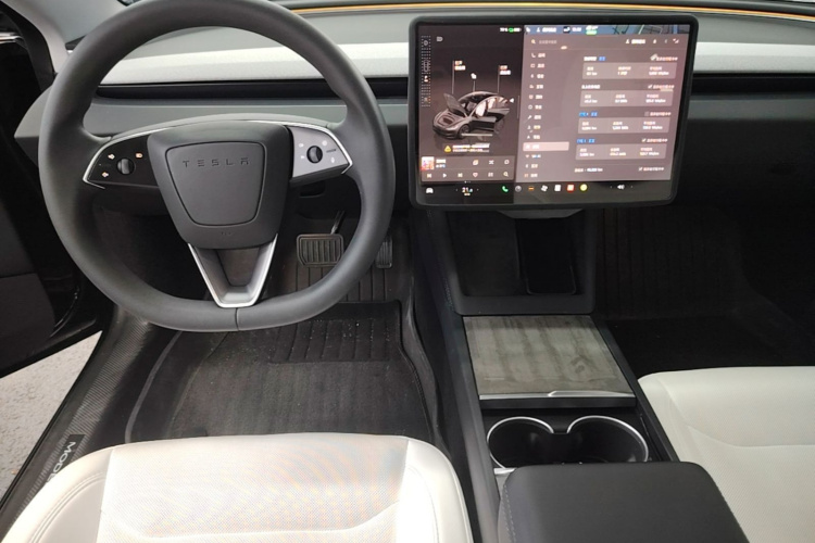Tesla Model 3 2023 car image #11