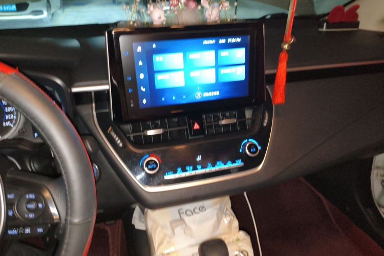 Toyota Corolla 2021 car image #15