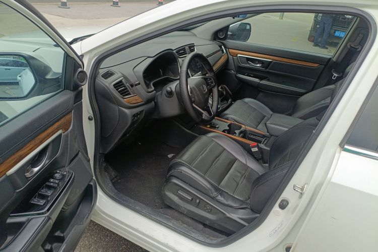 Honda CR-V 2021 immagine di auto #12