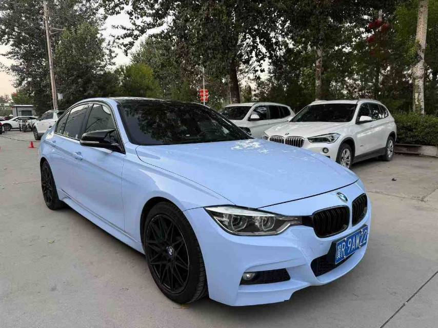 BMW 3 Series 2017 #3 BMW 3 Series 2017 car image #3