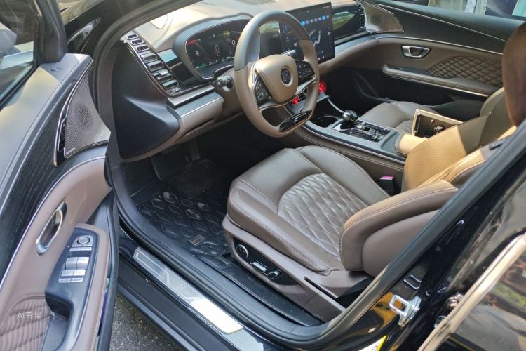 BYD Han 2022 #18 BYD Han 2022 صورة سيارة #18