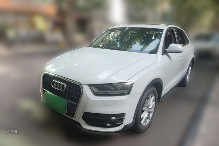 Audi Q3 2016 #2 Audi Q3 2016 car image #2