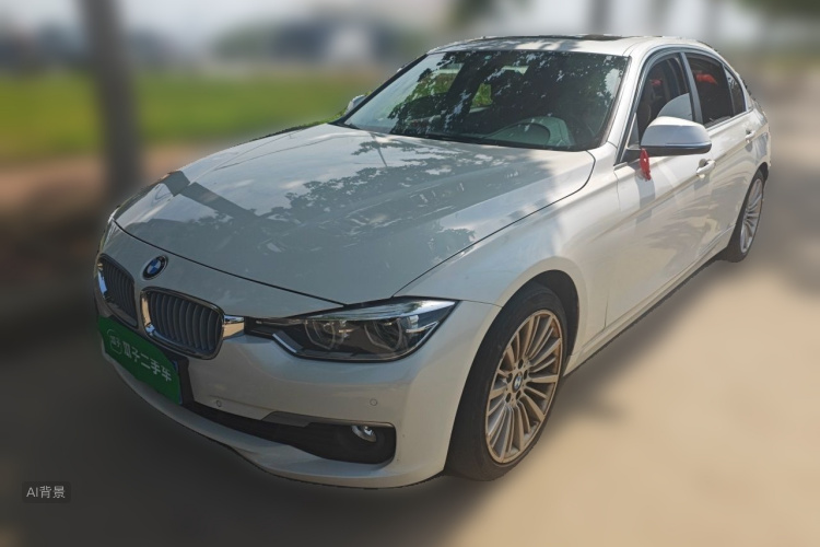 BMW 3 Series 2018 car image #2