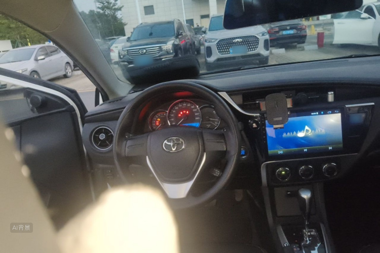 Toyota Corolla 2019 image de voiture #12