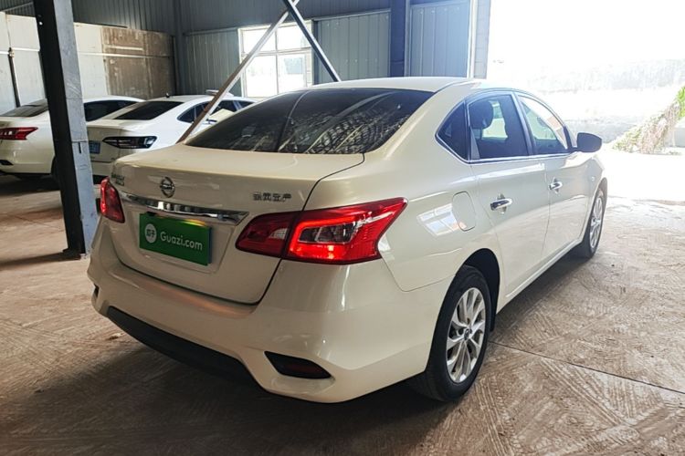 Nissan Sylphy 2024 #7 Nissan Sylphy 2024 car image #7