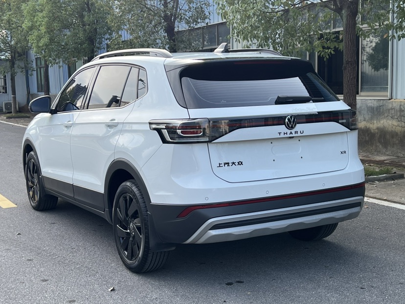 Volkswagen Tharu 2025 #7 Volkswagen Tharu 2025 car image #7