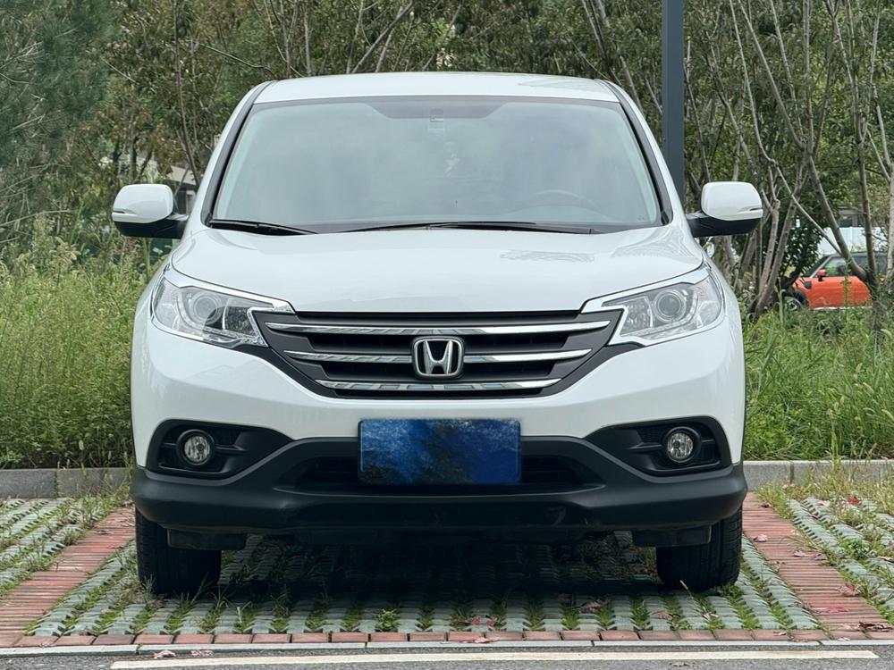 Honda CR-V 2014 #2 Honda CR-V 2014 car image #2