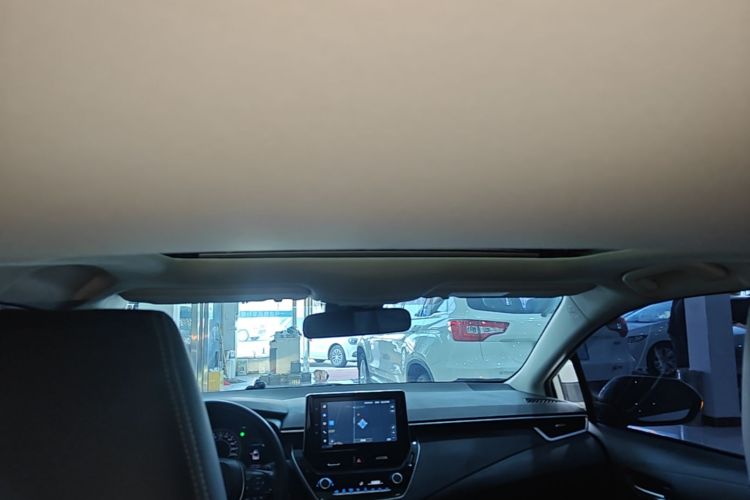 Toyota Corolla 2022 #18 Toyota Corolla 2022 immagine di auto #18