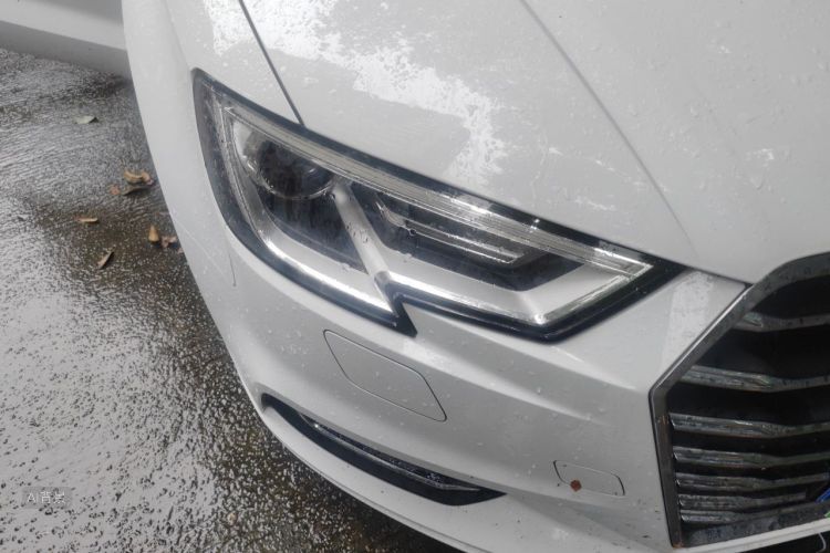 Audi A3 2020 car image #8