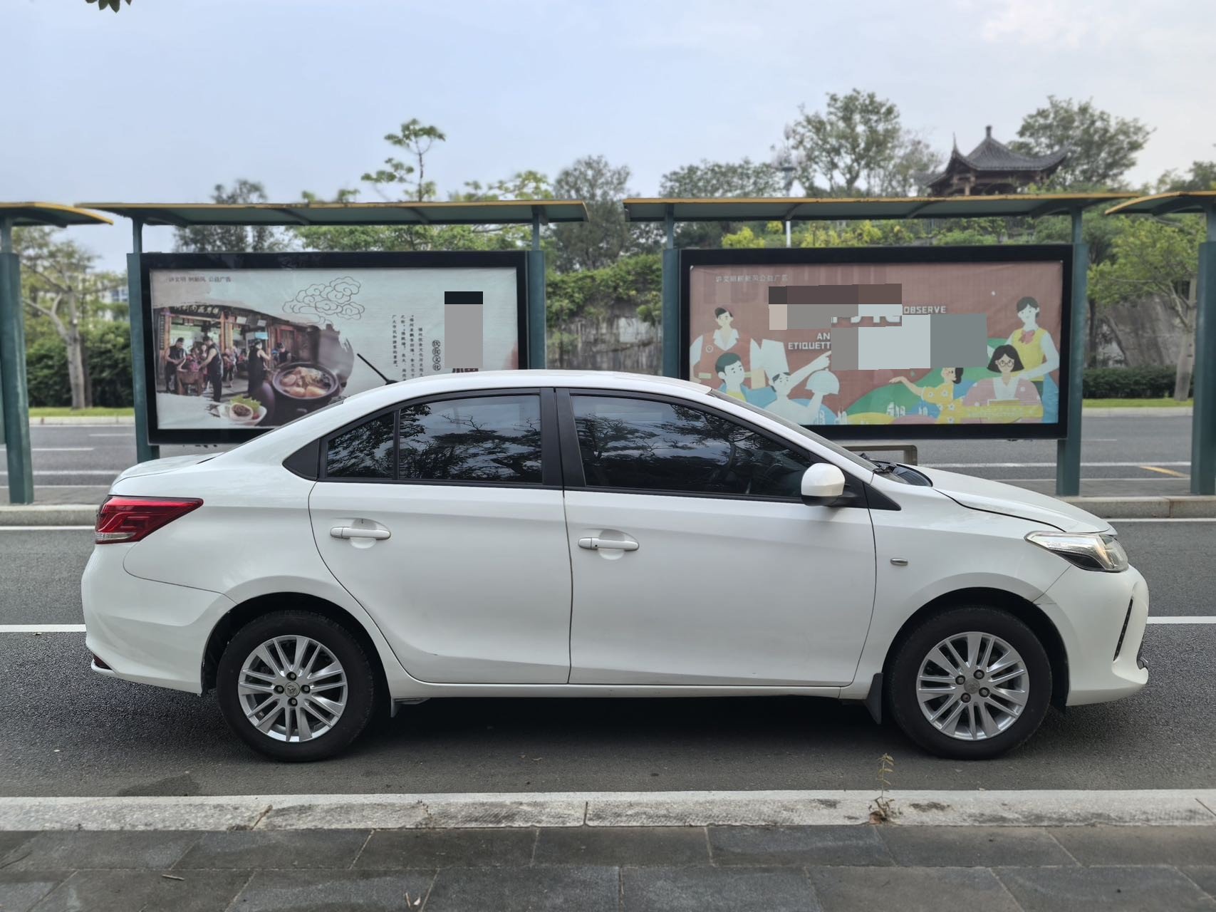 Toyota Vios 2018 car image #25
