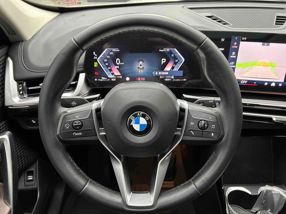 BMW X1 2023 #20 BMW X1 2023 immagine di auto #20